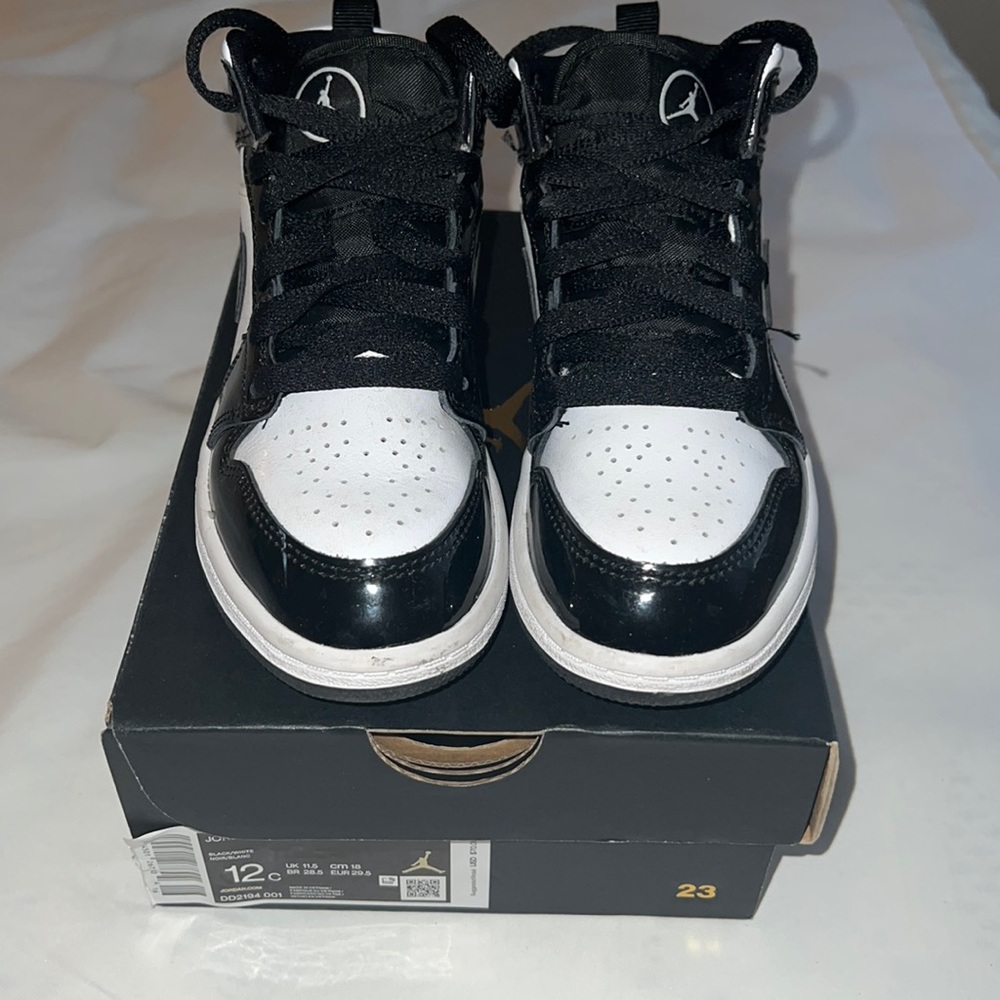 Jordan 1 Mid SE ASW (PS) Size 12C